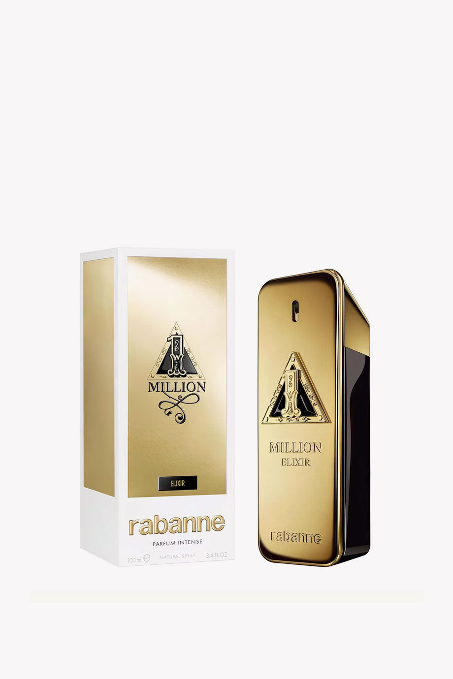 PACO RABANNE ONE MILLION ELIXIR PARFUM INTENSE 100ML