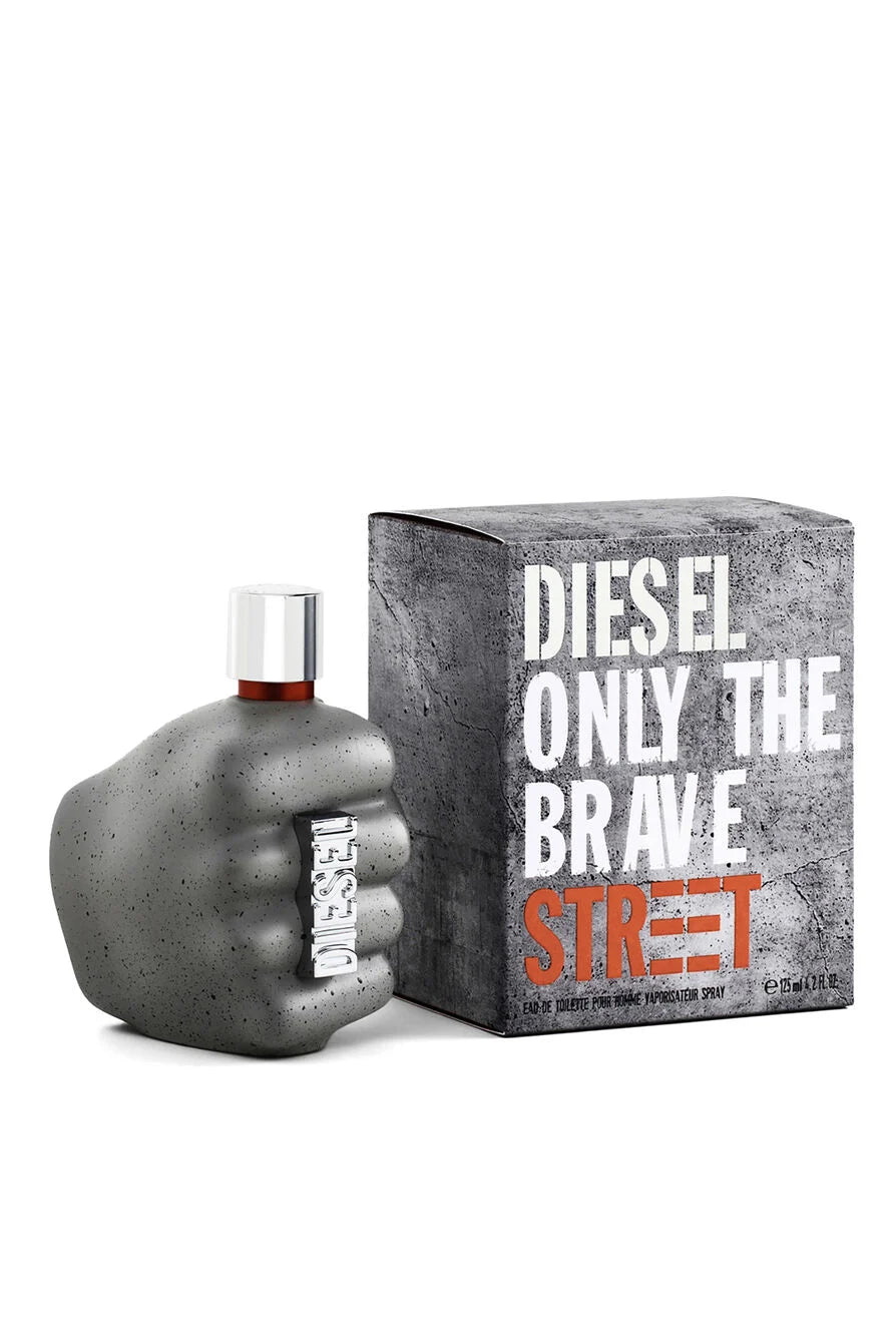 DIESEL ONLY THE BRAVE STREET (M) EDT 125ML