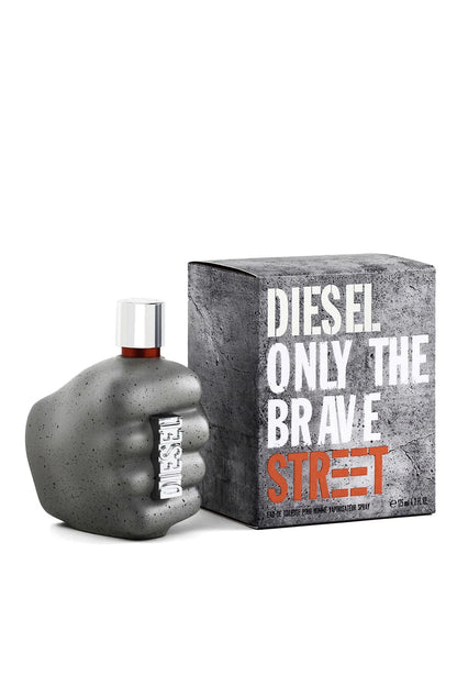 DIESEL ONLY THE BRAVE STREET (M) EDT 125ML