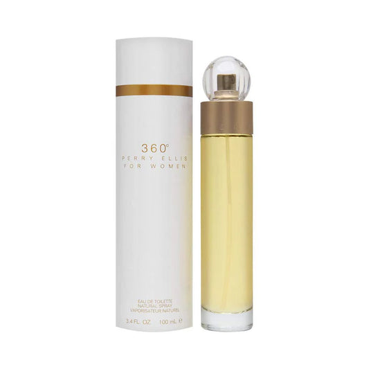 PERRY ELLIS 360 WOMEN EDT 100ML