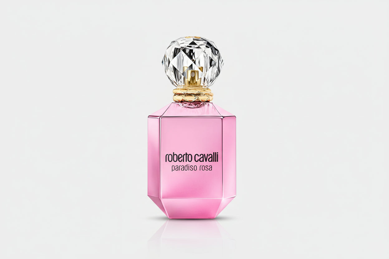 ROBERTO CAVALLI PARADISO ROSA (W) EDP 75ML