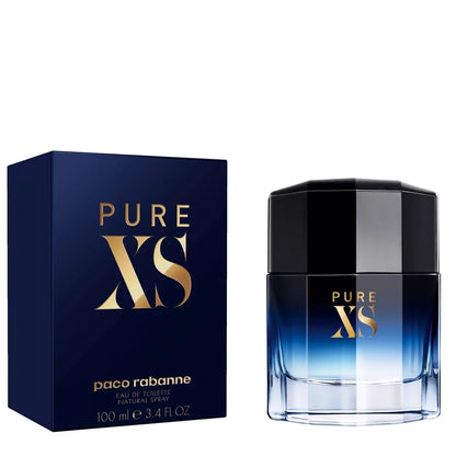 Paco Rabanne Pure Xs M Edt 100Ml
