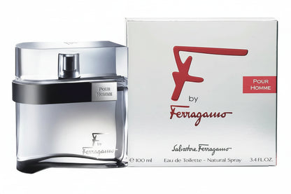 SALVATORE FERRAGAMO F BY FERRAGAMO (M) EDT 100ML