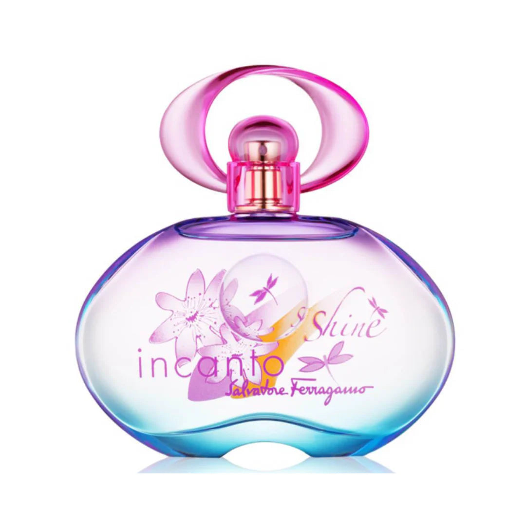 SALVATORE FERRAGAMO INCANTO SHINE (W) EDT 100ML