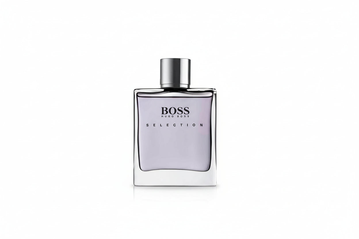Boss Selection Edt 100Ml