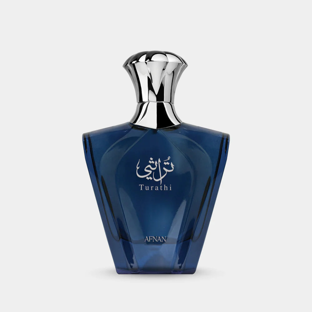 AFNAN TURATHI BLUE EDP 90ML