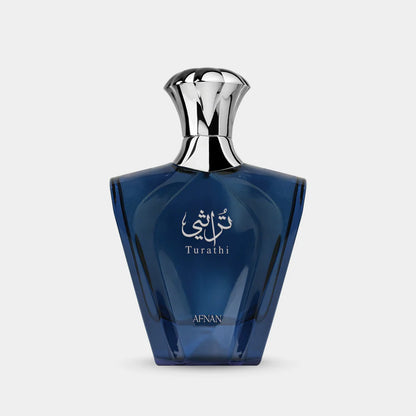 AFNAN TURATHI BLUE EDP 90ML