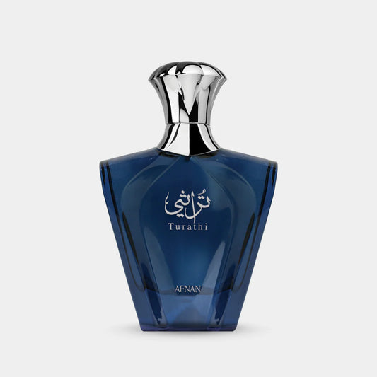 AFNAN TURATHI BLUE EDP 90ML