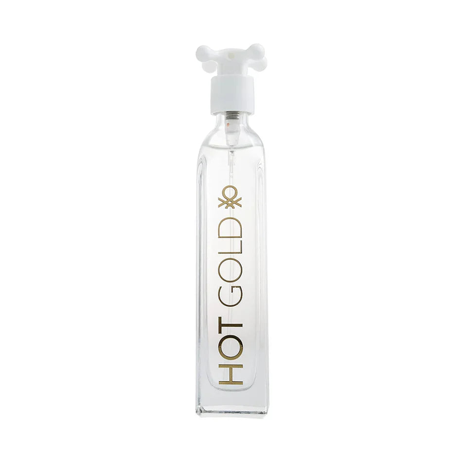 BENNETON HOT GOLD EDP 100ML