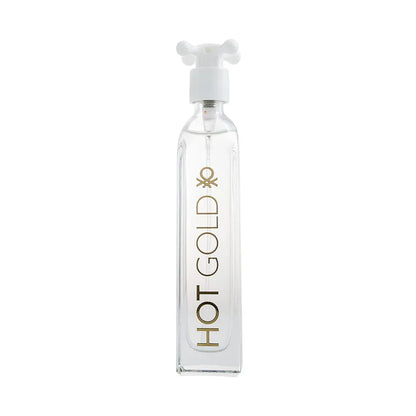 BENNETON HOT GOLD EDP 100ML