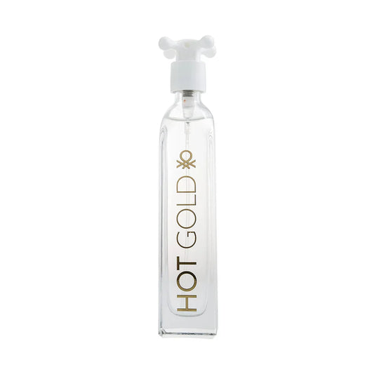 BENNETON HOT GOLD EDP 100ML