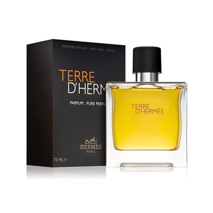 Hermes Terre D’Hermes Parfum 75ML for Men