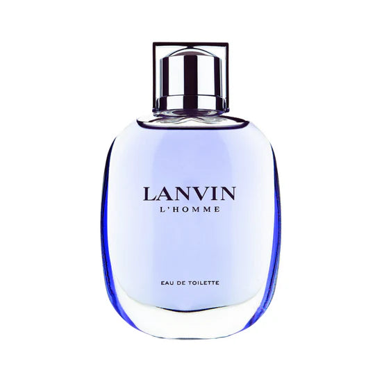 Lanvin L'Homme Eau de Toilette For Men 100ml