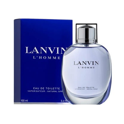 Lanvin L'Homme Eau de Toilette For Men 100ml
