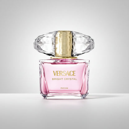 VERSACE BRIGHT CRYSTAL PARFUM 90ML
