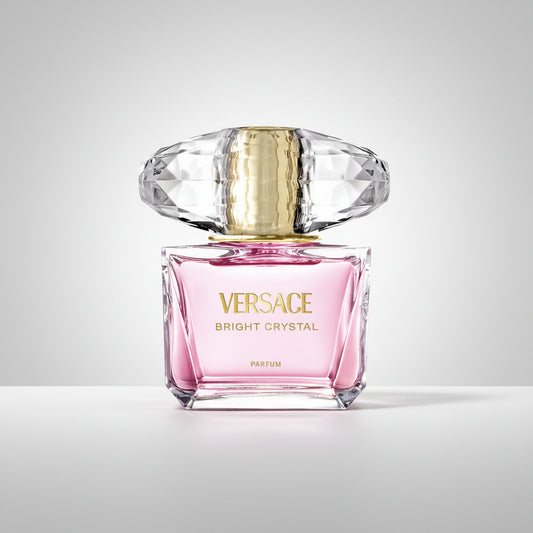 VERSACE BRIGHT CRYSTAL PARFUM 90ML