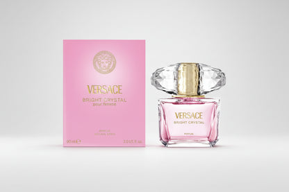 VERSACE BRIGHT CRYSTAL PARFUM 90ML