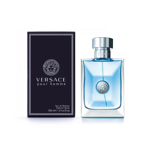Versace Pour Homme EDT Natural Spray 100ml