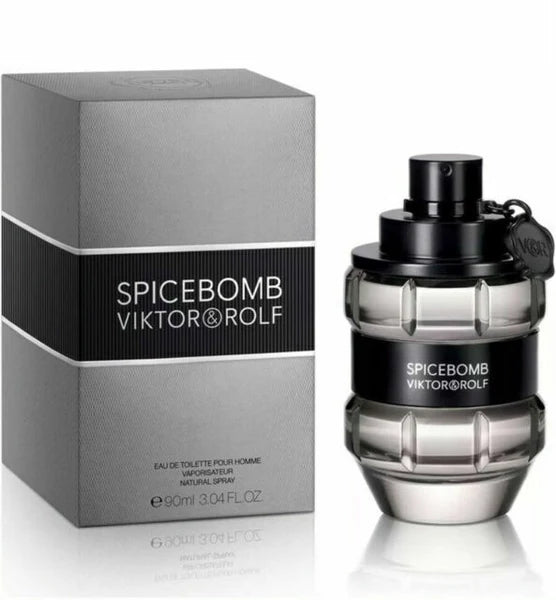 Viktor & Rolf Spicebomb Eau de Toilette 90ml