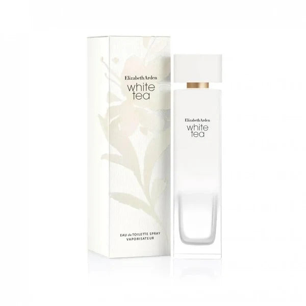 ELIZABETH AERDEN WHITE TEA 100ML