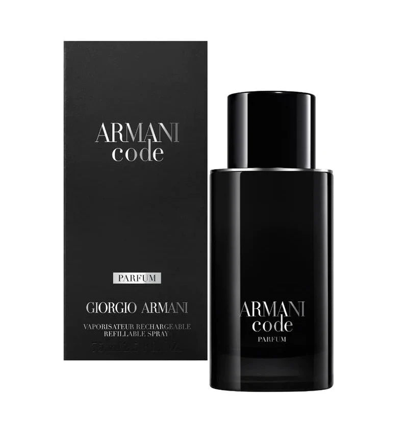 ARMANI CODE PARFUM EDP (M) 75 ML