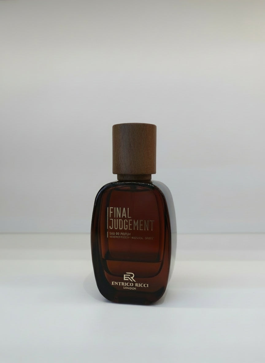 ENTRICO RICCI FINAL JUDGEMENT EDP 100ML