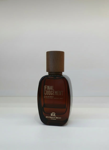ENTRICO RICCI FINAL JUDGEMENT EDP 100ML