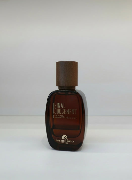 ENTRICO RICCI FINAL JUDGEMENT EDP 100ML