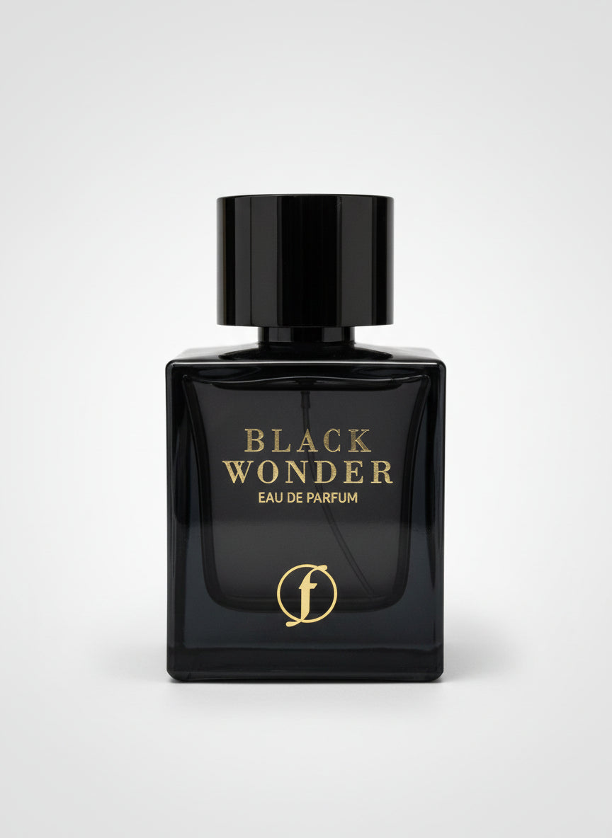 BLACK WONDER EDP 100ML
