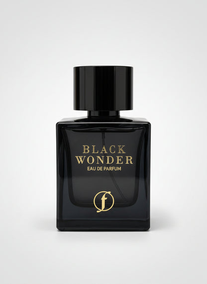 BLACK WONDER EDP 100ML