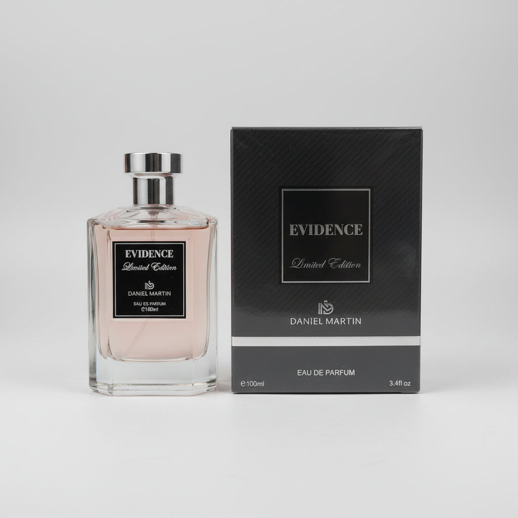 DANIEL MARTIN EVIDENCE EDP 100ML