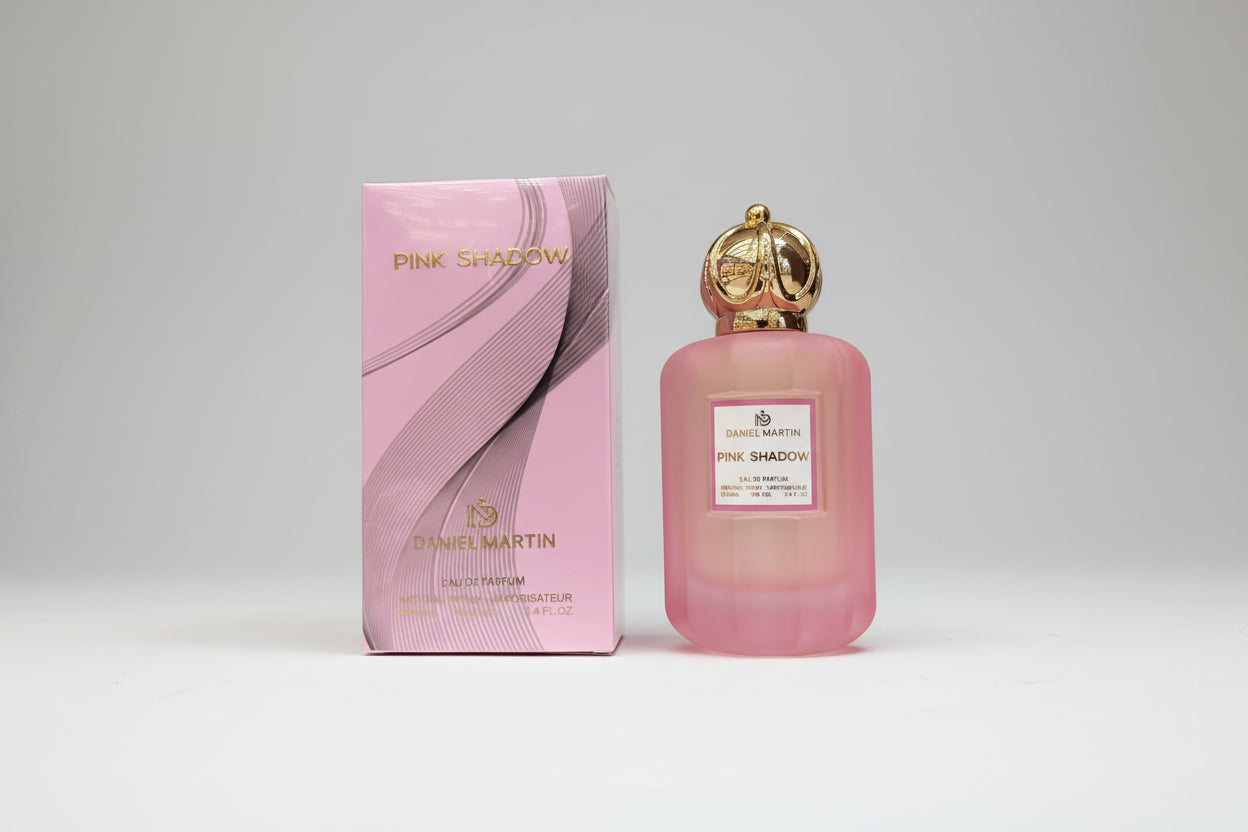DANIEL MARTIN PINK SHADOW EDP 100ML