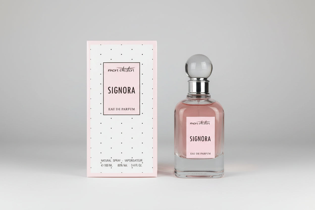 MON DESTIN SIGNORA EDP 100ML