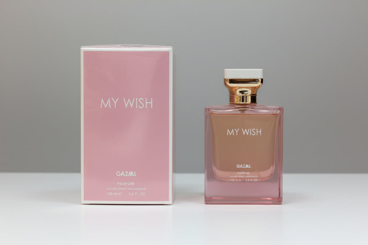 GAZAAL MYWISH EDP 100ML