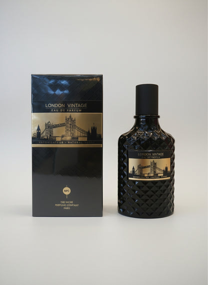 LONDON VINTAGE 100ML