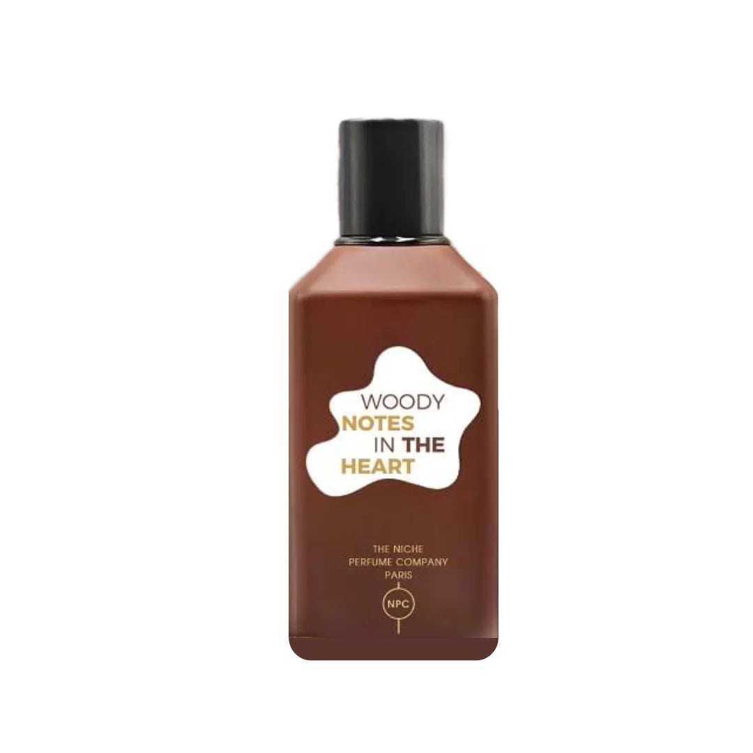 WOODY NOTES IN THE HEART EDP 100ML