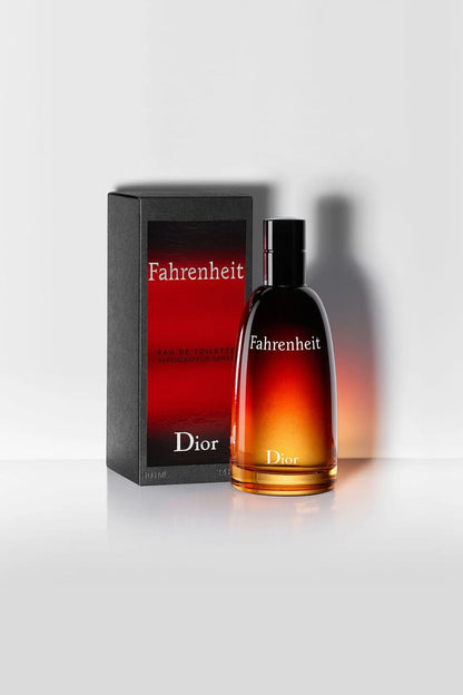 Fahrenheit Eau de Toilette 100ml