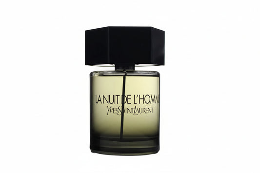 YVES SAINT LAURENT La Nuit De L'Homme EDT For Men 100ML