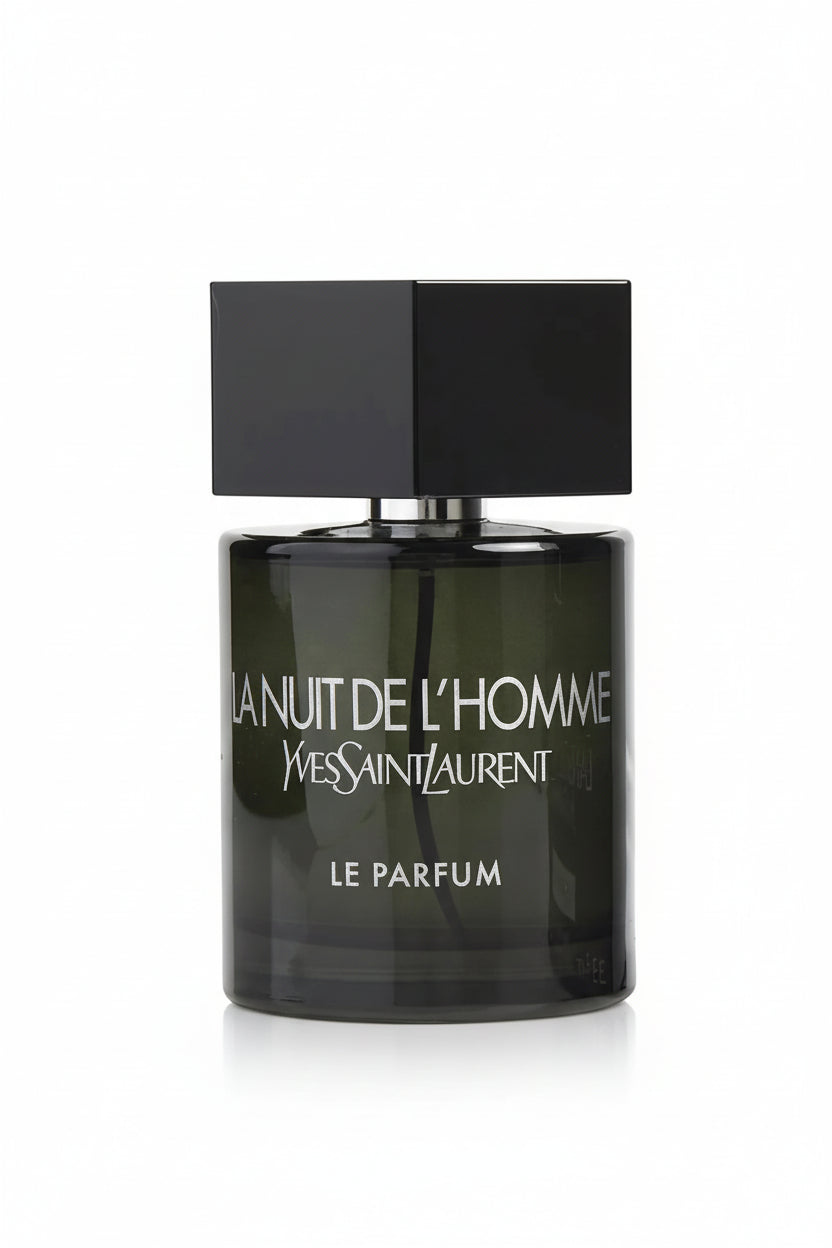 YVES SAINT LAURENT La Nuit De L'Homme Le Parfum For Men 100ML