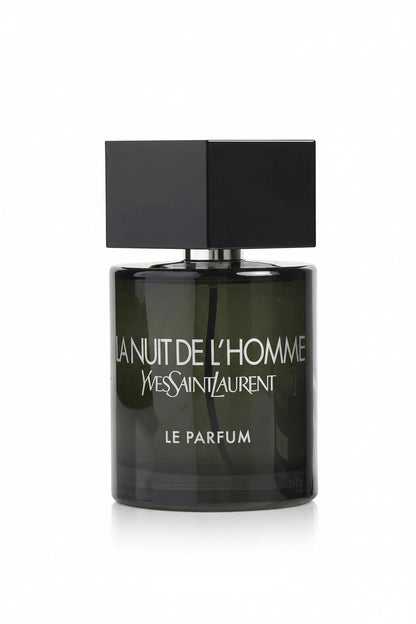 YVES SAINT LAURENT La Nuit De L'Homme Le Parfum For Men 100ML