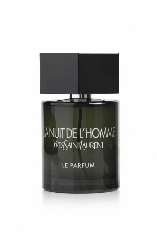 YVES SAINT LAURENT La Nuit De L'Homme Le Parfum For Men 100ML