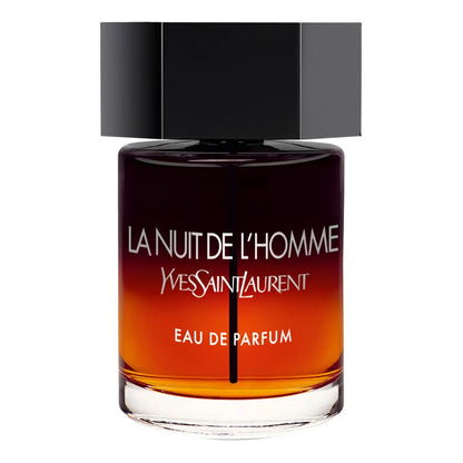 Yves Saint Laurent La Nuit de L'Homme Eau de Parfum For Men 100ml