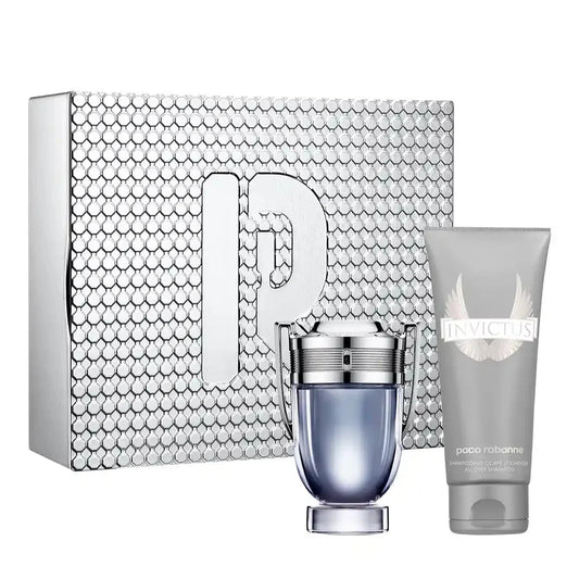 PACO RABANNE INVICTUS MEN EDT 100ML SET