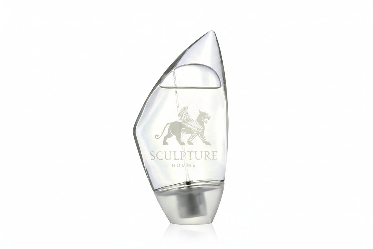 NIKOS SCULPTURE HOMME EDT 100ML