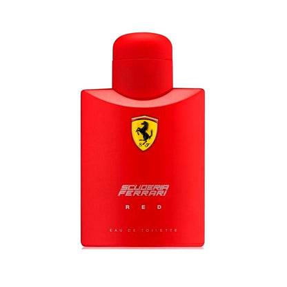 Scuderia Ferrari Red Eau de Toilette - 125 ml (For Men)