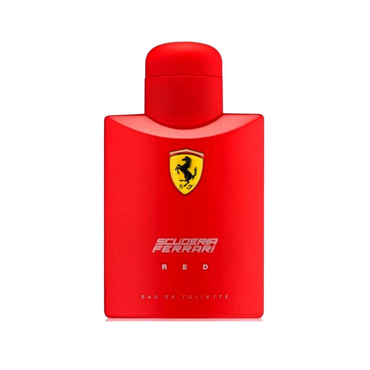 Scuderia Ferrari Red Eau de Toilette - 125 ml (For Men)
