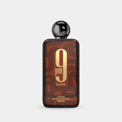 afnan 9pm elixer 100ml