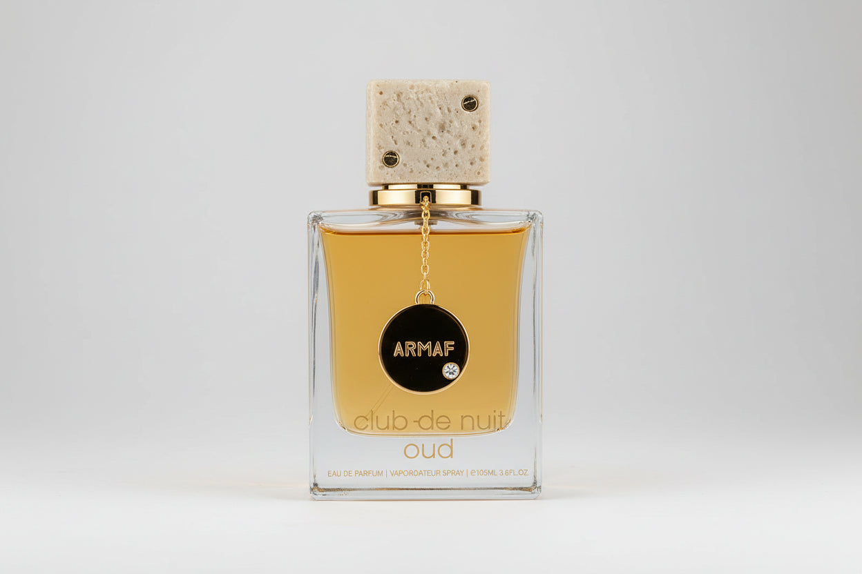 ARMAF CLUB DE NUIT OUD EDT 105 ML