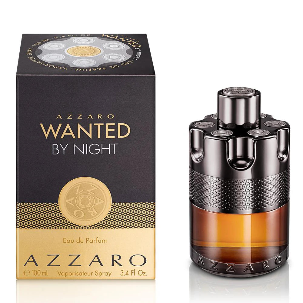 Azzaro Wanted By Night Edp 100Ml