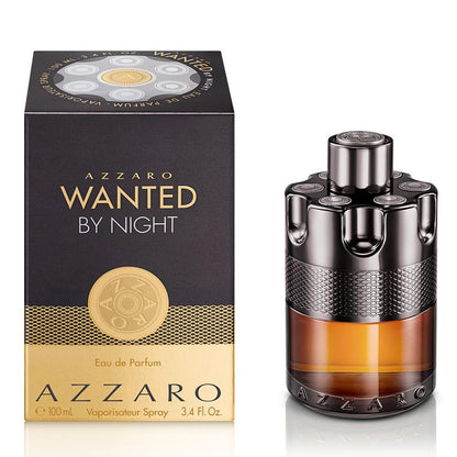 Azzaro Wanted By Night Edp 100Ml